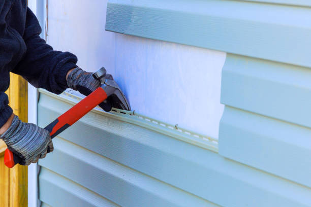 Reliable Siding Replacement contractor in North Jackson, OH by Squared Siding